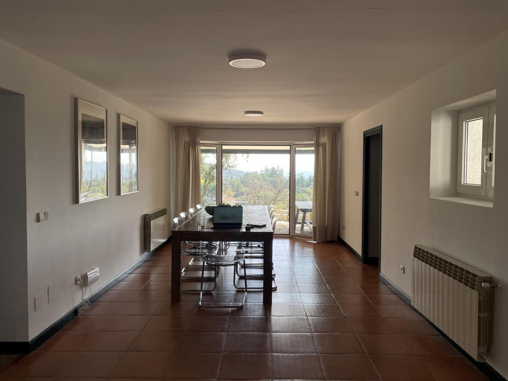 Chalet Con Piscina En Torrelodones Eksteriør billede